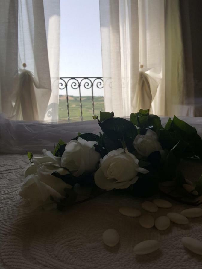 Bed and Breakfast La Terrazza Sui Vigneti-Rovescala San Damiano al Colle Exterior foto